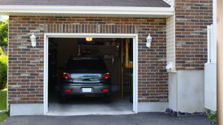 Garage Door Installation at Huron Street Business Park, Colorado