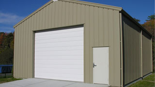 Garage Door Openers at Huron Street Business Park, Colorado